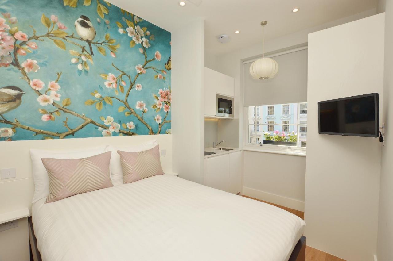 The Portobello Serviced Apartments By Stayprime Londýn Exteriér fotografie
