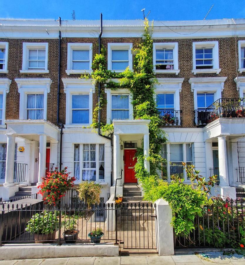 The Portobello Serviced Apartments By Stayprime Londýn Exteriér fotografie